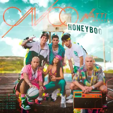 CNCO Ft. Natti Natasha - Honey Boo