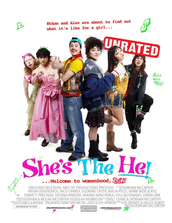 She