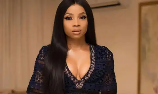 13 Fibroids Were Removed From My Body – Toke Makinwa Reveals