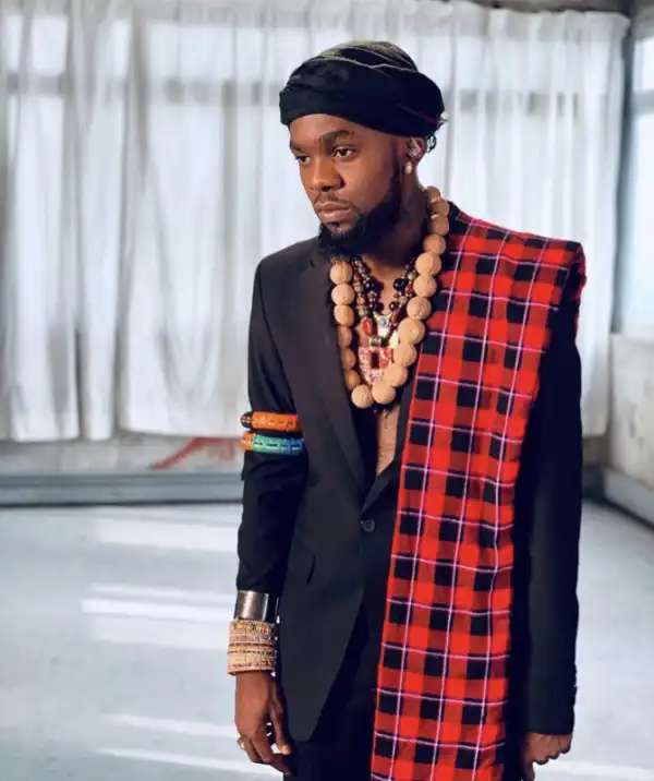 COVID-19: We’re busy fighting on social media instead of helping the poor amongst us – Patoranking blasts Nigerian celebrities