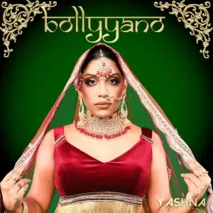 Yashna – Close Your Eyes