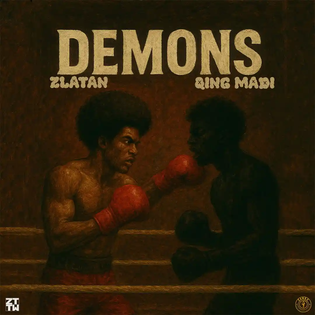 Zlatan – Demons ft. Qing Madi
