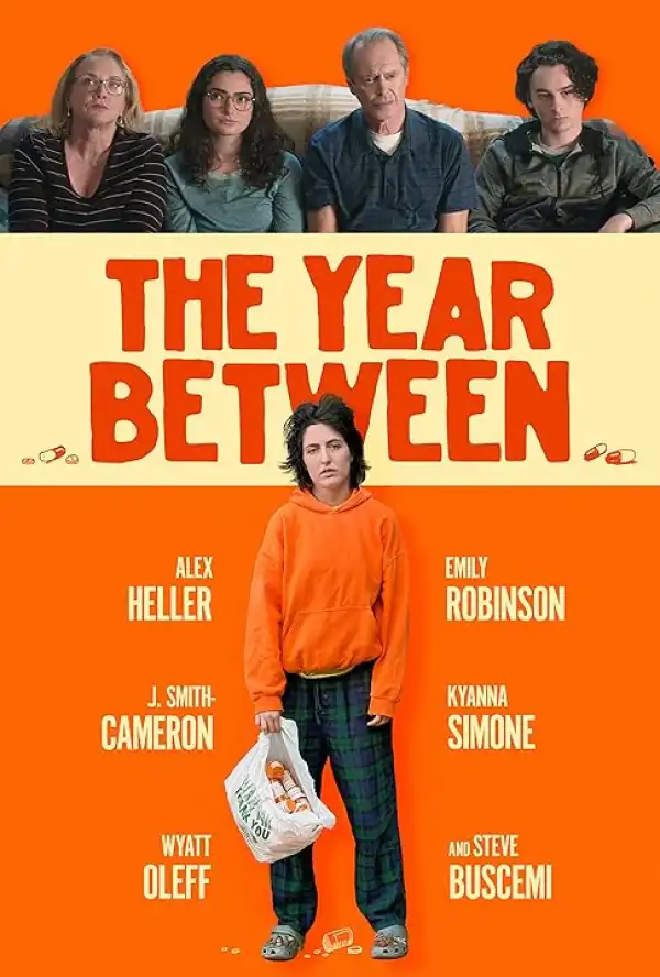 The Year Between (2022)
