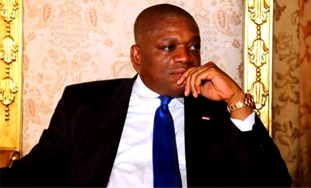 Constituents Disown Orji Kalu For Advocating Muslim/muslim Ticket For Tinubu