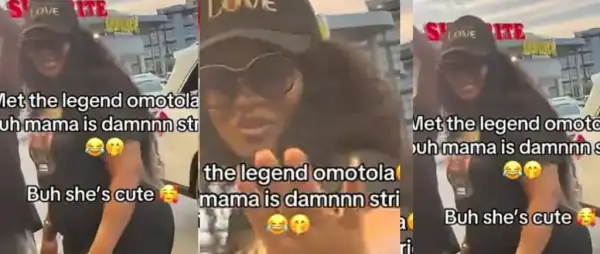 “Mama Is Strict but Cute” – Fan Shares Experience Meeting Legendary Actress Omotola Ekeinde