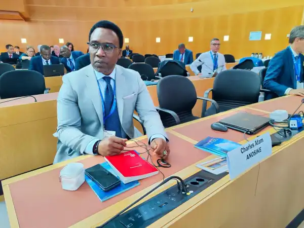 Media critical in nation’s weather report – NiMET DG Anosike