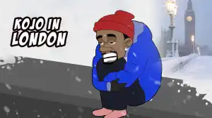 GhenGhenJokes - Kojo In London (Comedy Video)