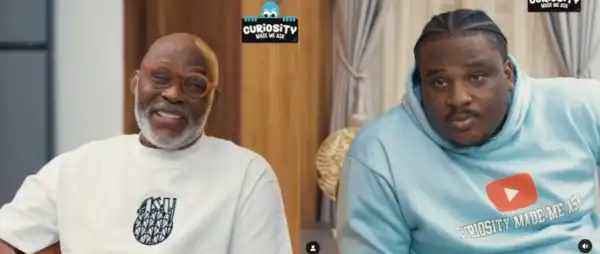 Actor RMD Slams Isbae U For Calling Him By His Name “Richard”