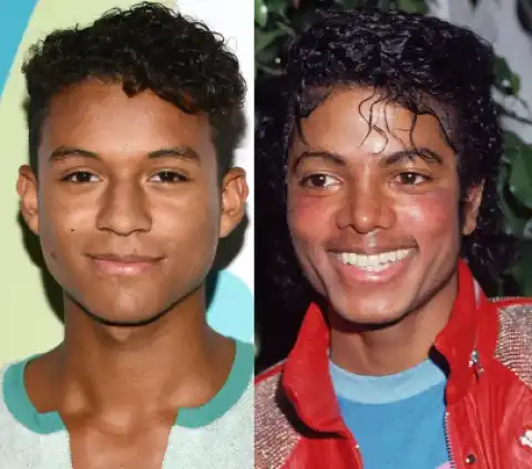 Michael Jackson's nephew to play as the singer in new biopic about the King of Pop