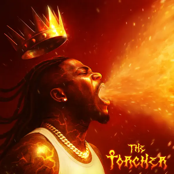 Stonebwoy – THE TORCHER (Album)
