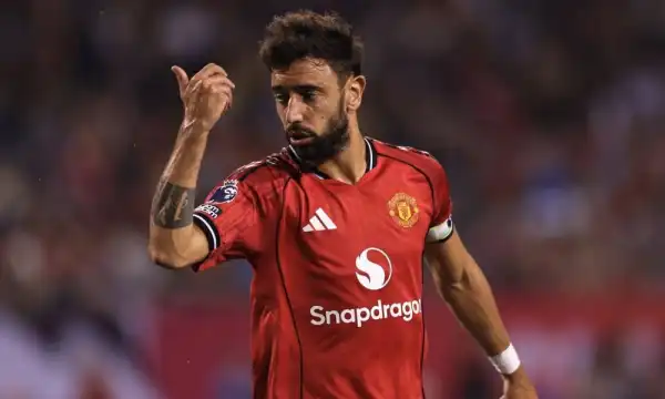 UNL: Why I may not play Bruno Fernandes against Norway – Portugal coach, Jesus