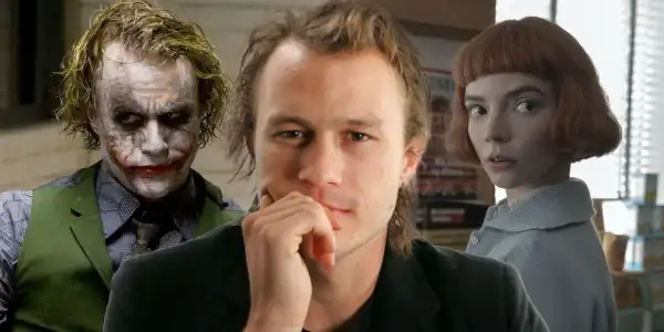 Heath Ledger