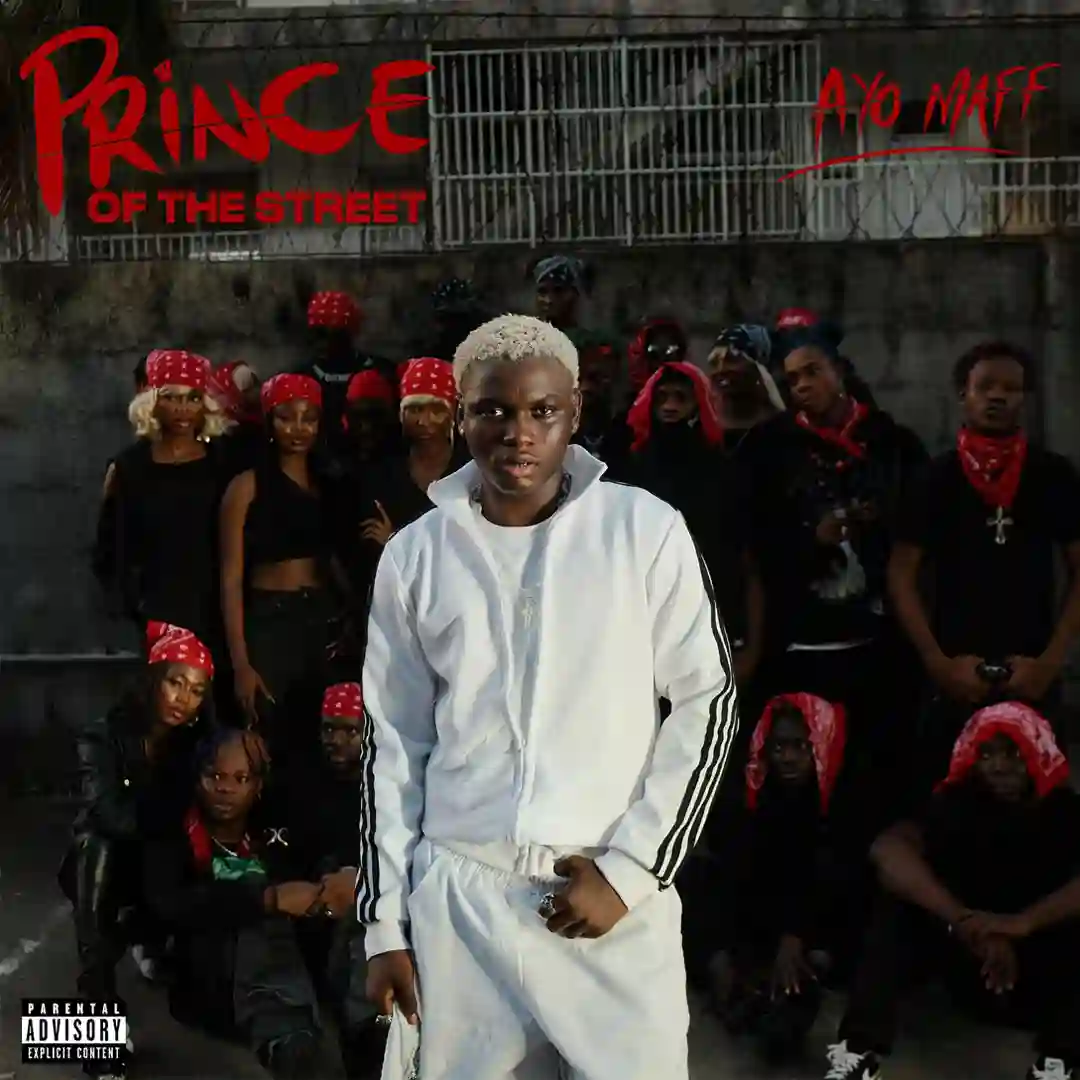 Ayo Maff – Prince of the Street (Album)