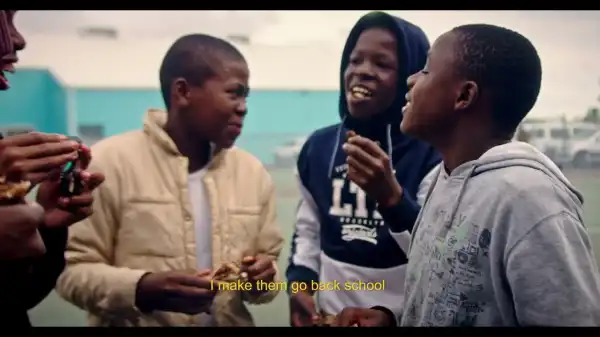 Vibez Inc – Shine ft. Nerryckole & Seyi Vibez (Video)