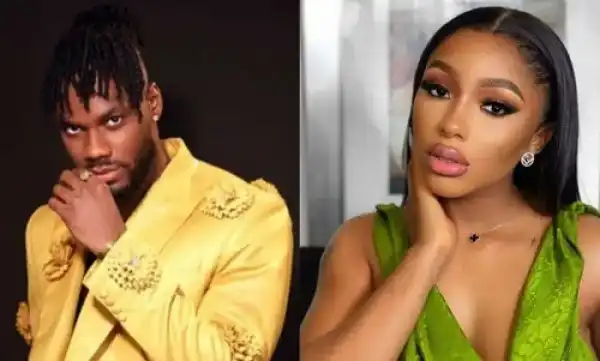 Why’s everyone so particular about Mercy Eke losing? – Prince Nelson