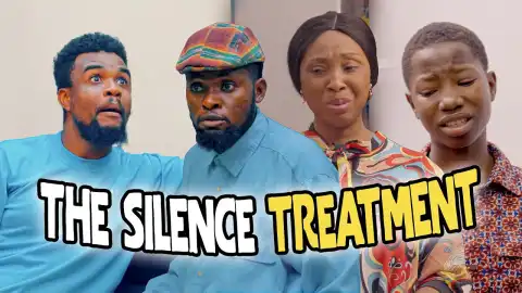 Mark Angel – The Silence Treatment (Episode 78) (Comedy Video)