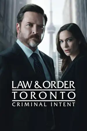 Law and Order Toronto Criminal Intent Season 2