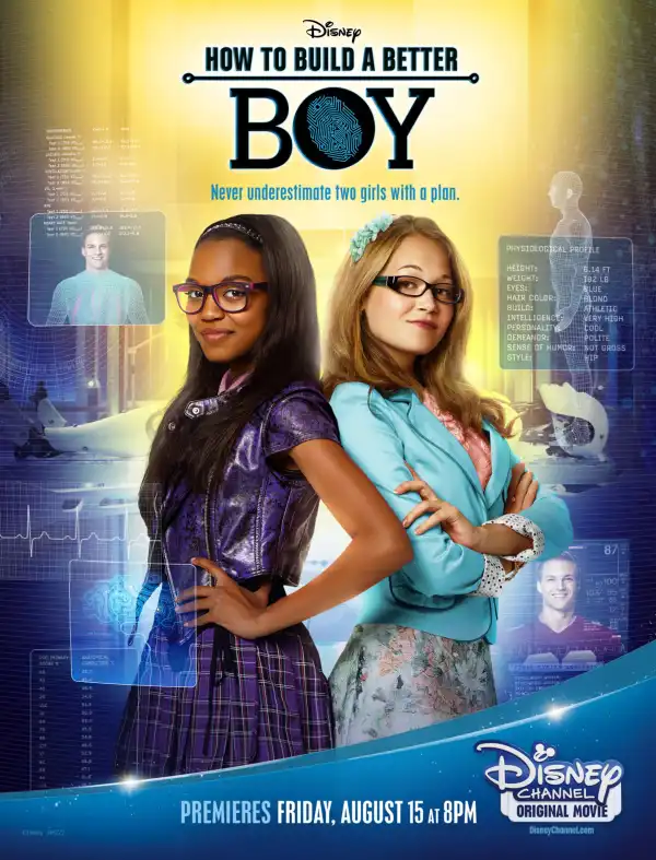 How To Build A Better Boy (2014)