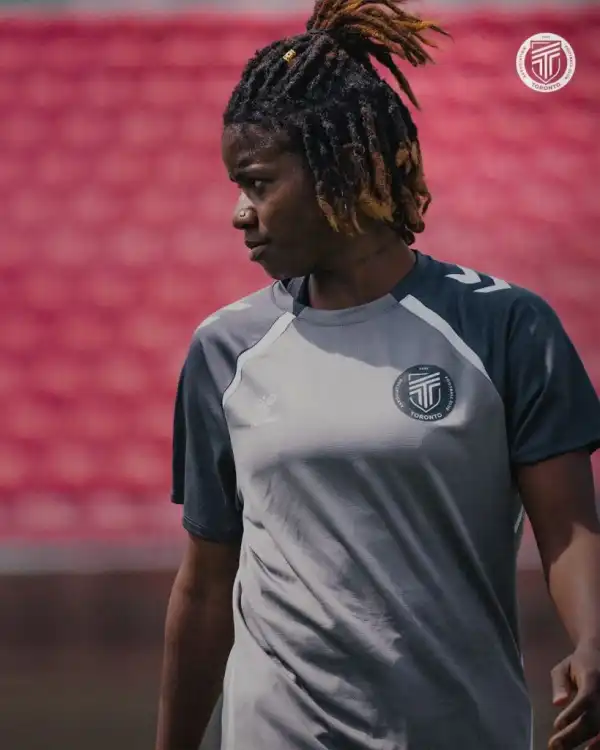 Okoronkwo scoops AFC Toronto’s Player of the Month