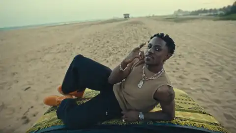 Victony - Tanko ft. Terry G (Video)