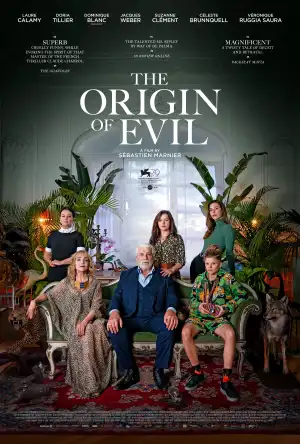 The Origin of Evil (2023) [French]