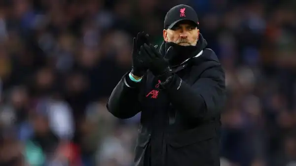 Jurgen Klopp sends defiant message after Liverpool exit FA Cup