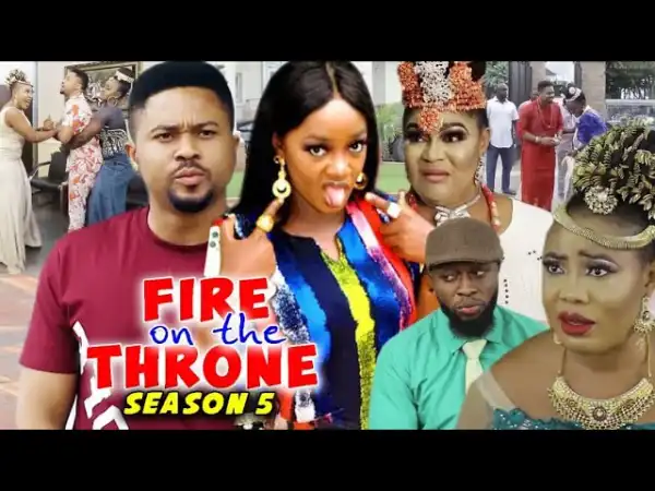 Fire On The Throne Season 5