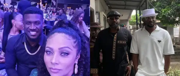 Jude Didn’t Like Lola Because She Was Yoruba and Older Than Peter – Author Mervis Elebe Alleges