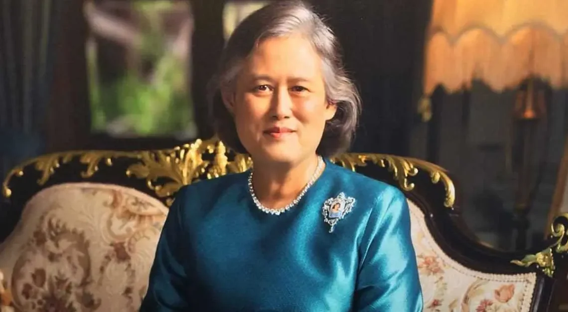 Age & Career Of Maha Chakri Sirindhorn