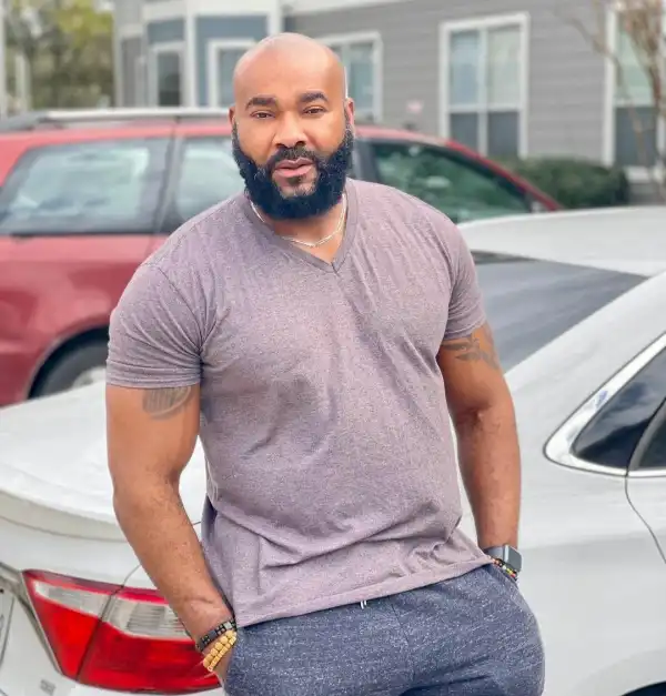 Actor, Prince Eke Ponders On How People Cheat On Their Partners With Their Exes