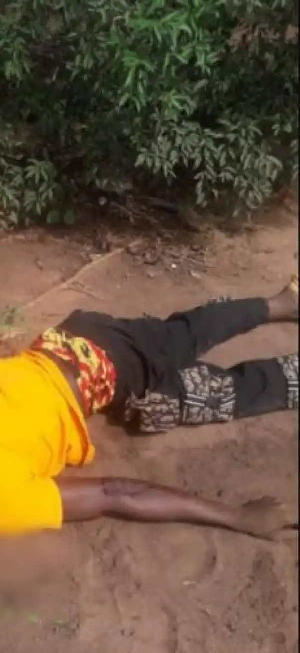 Land Dispute: Vigilante Member Shot Dead, Others Injured As Gunmen Attack Delta Community