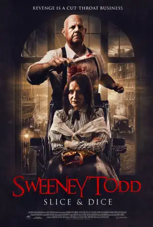 Sweeney Todd Slice & Dice (2025)