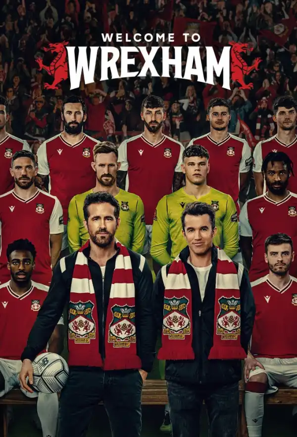 Welcome To Wrexham S03 E02