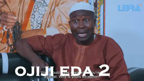Ojiji Eda Part 2 (2022 Yoruba Movie)