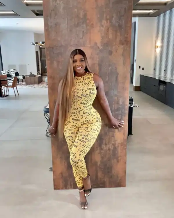 You Can Cheat On Me And Have As Many Babymamas As You Want – Actress, Princess Shyngle Tells Her Man