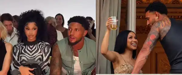 Cardi B and Maduka Okoye Spark Fresh Romance Rumours With Cozy Venice Dinner