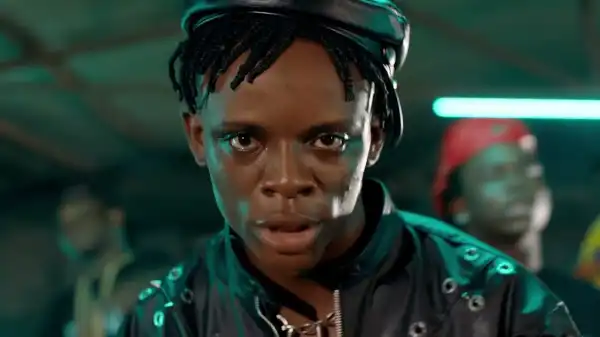 Gbolar Mighty - Never Tell Them (Video)