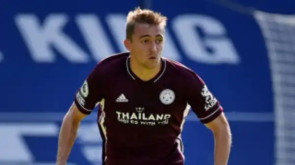 Belgium coach Martinez insists Leicester fullback Castagne could play again in Euros