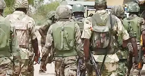 Be neutral in Kogi gov election, GOC tells soldiers