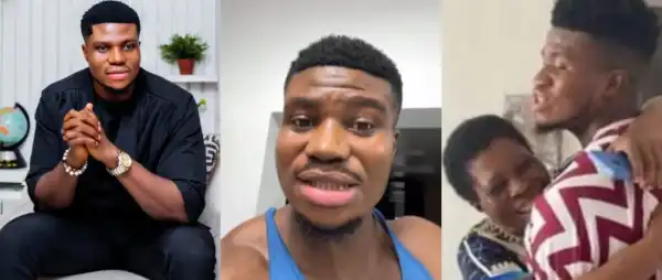 Zicsaloma Slams Hospital for Rejecting His Ailing Mother