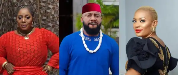 Rita Edochie Promises Victory Amid May, Yul, Judy Drama, Fans React