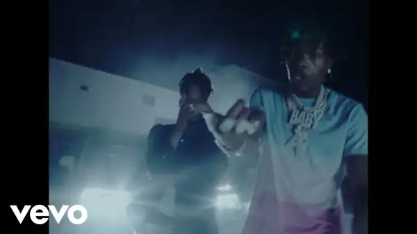 FRVRFRIDAY - Window Shopping Ft. Lil Baby (Video)