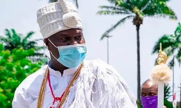 Why I’m Leading Efforts On Herbal Medicine For Coronavirus – Ooni Of Ife Reveals