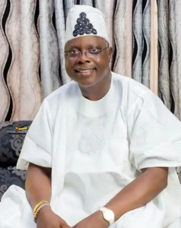 Veteran Nollywood Actor, Dele Odule Celebrates Birthday