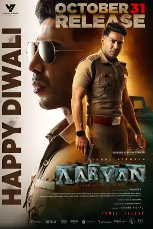 Aaryan (2025) [Tamil]