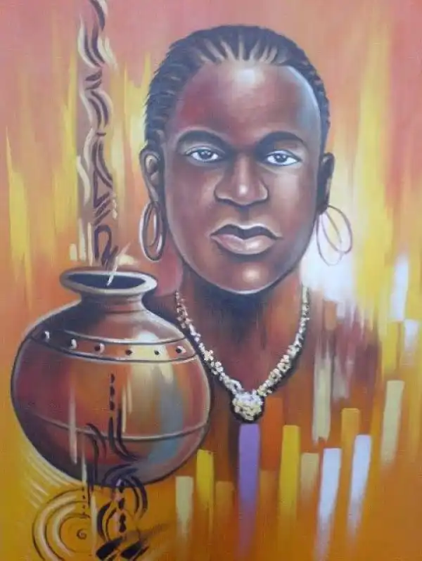 The Calabar Woman [Completed]
