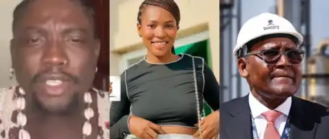 VDM Reveals Why Dangote Will Escape Legal Action, Urges Compensation for Phyna’s Injured Sister