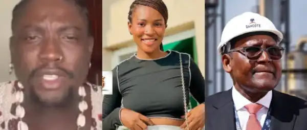 VDM Reveals Why Dangote Will Escape Legal Action, Urges Compensation for Phyna’s Injured Sister