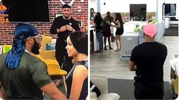 #BBNaija: Could This Be The Possible Reason Why Ozo Nominated Kiddwaya For Eviction?