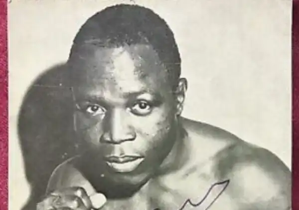 Nigeria’s First-ever Olympic Medalist, Nojim Maiyegun Is Dead